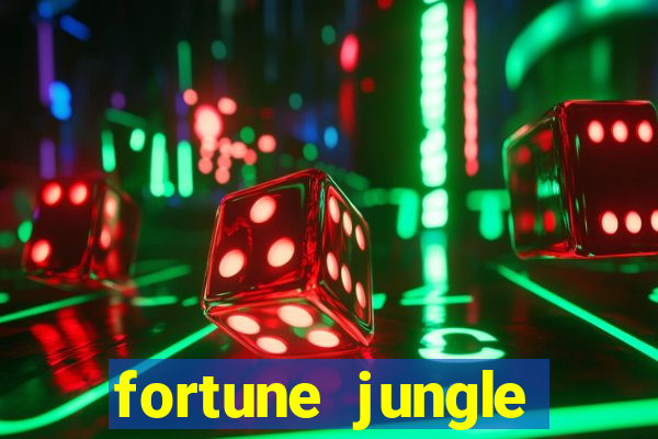 fortune jungle delight demo